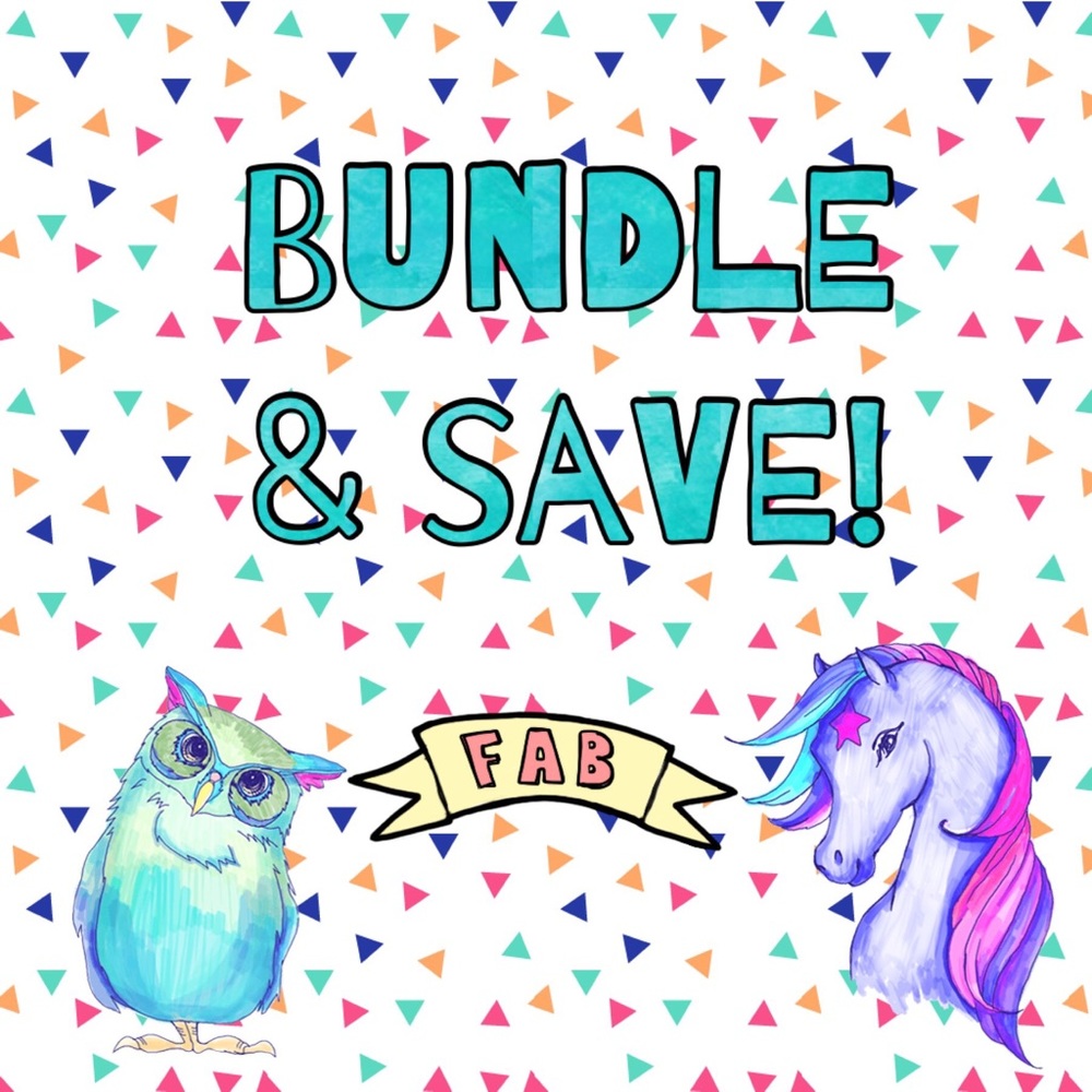 Bundle & Save!!! - image 1